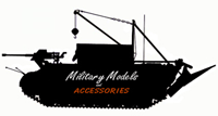 Military Models and Accessories
